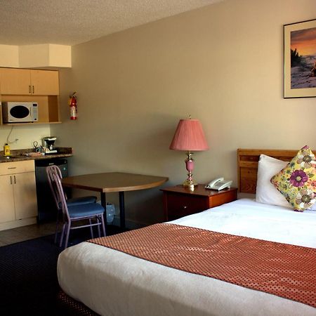 Grandview Motel Kamloops Kamer foto