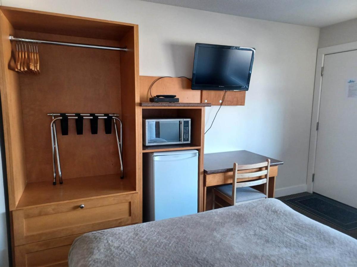 Grandview Motel Kamloops Buitenkant foto