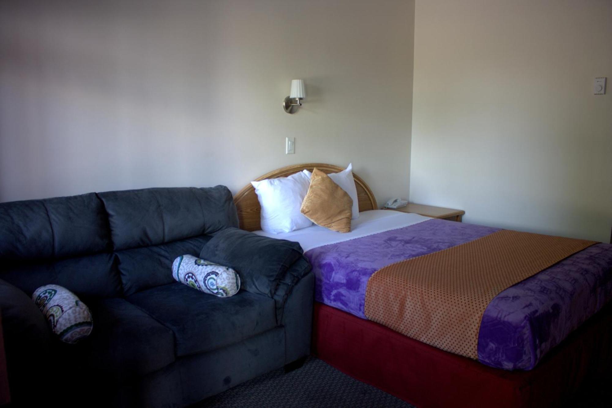 Grandview Motel Kamloops Kamer foto