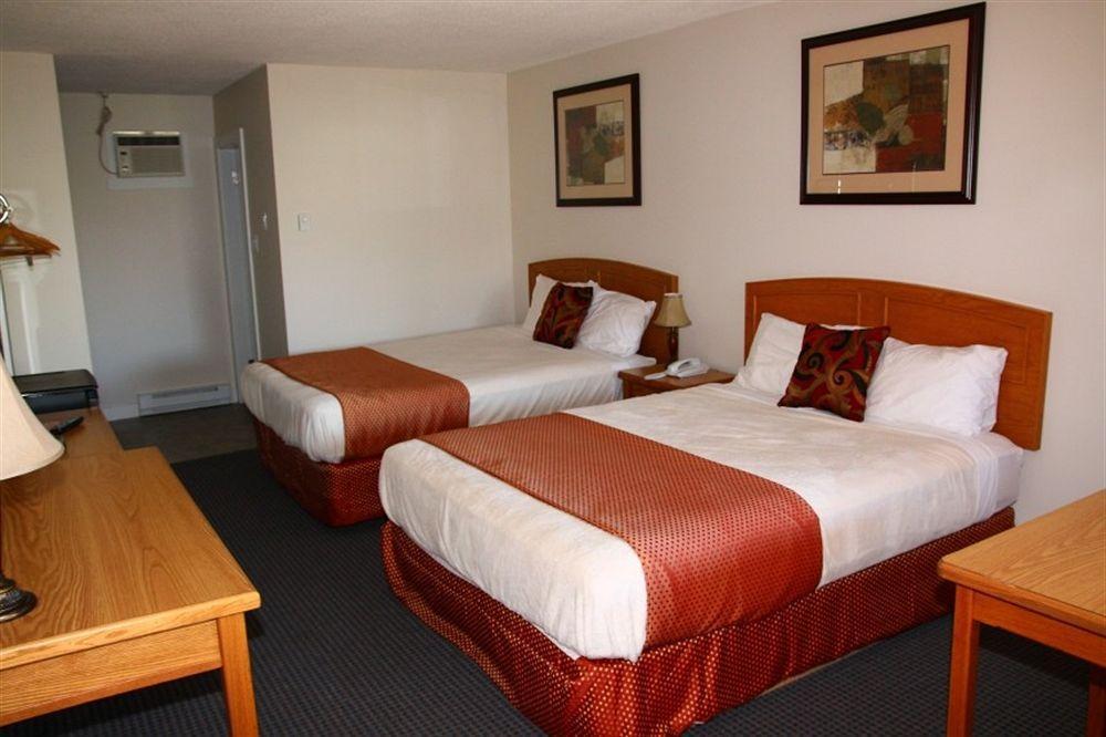 Grandview Motel Kamloops Buitenkant foto