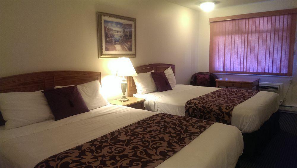 Grandview Motel Kamloops Buitenkant foto