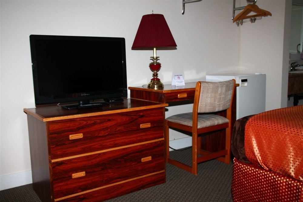 Grandview Motel Kamloops Buitenkant foto
