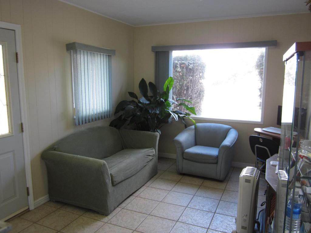 Grandview Motel Kamloops Buitenkant foto