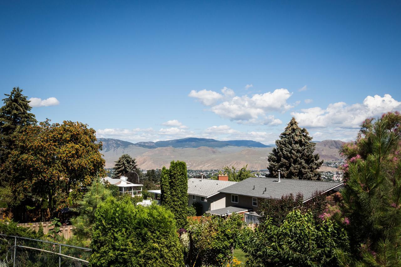 Grandview Motel Kamloops Buitenkant foto